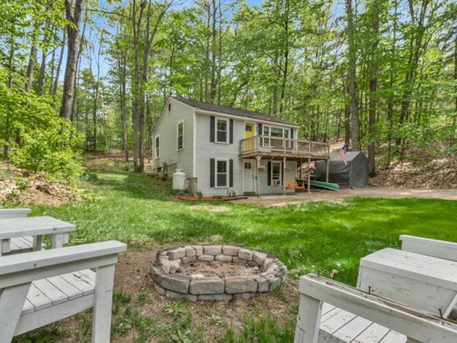 House for sale in East Waterboro, Maine