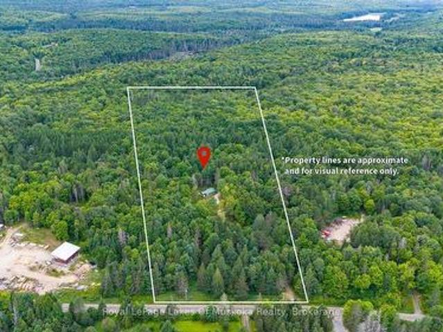 House for sale in Sundridge, Ontario