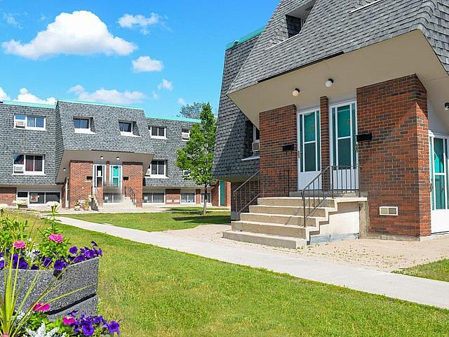 Apartment for rent in East St. Paul, Manitoba