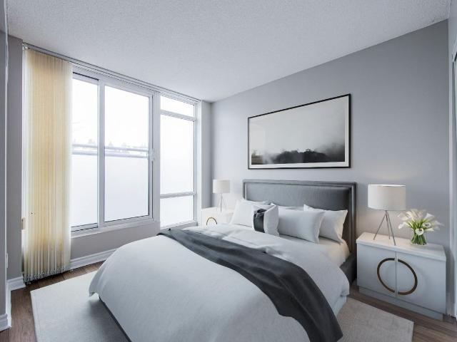 Apartment for rent in University—Rosedale, Toronto