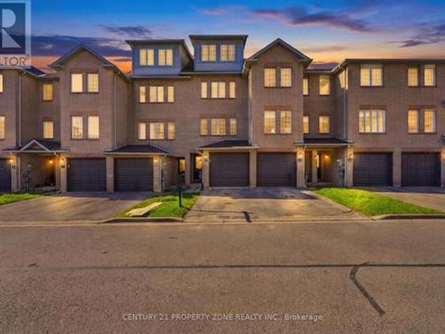 Townhouse for sale in Brampton, Golden Horseshoe