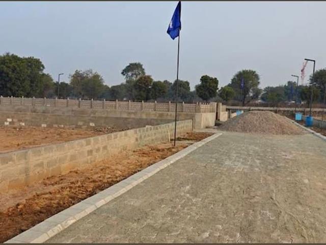 Land for sale in Pink City, Jetpur