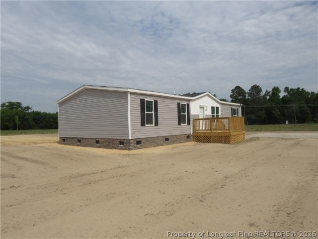 House for sale in Fairmont, North Carolina