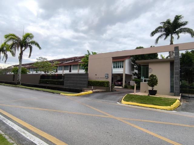 Townhouse for sale in Kuching, Sarawak