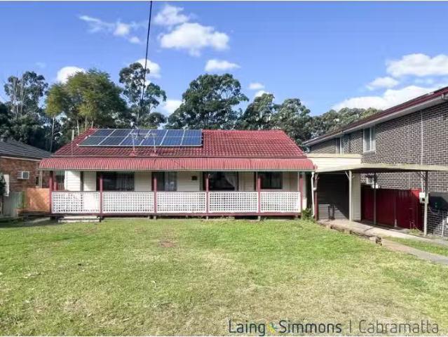 House for rent in Sydney, New South Wales