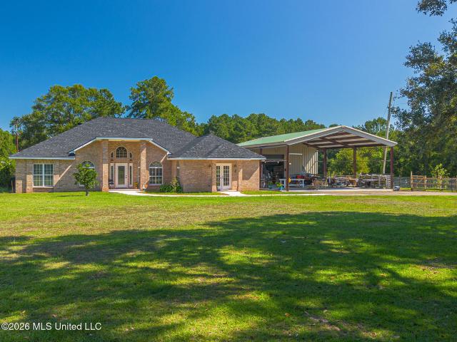 House for sale in Carriere, Pearl River County