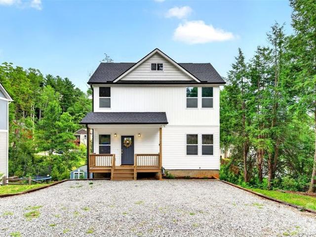 House for sale in Black Mountain, North Carolina