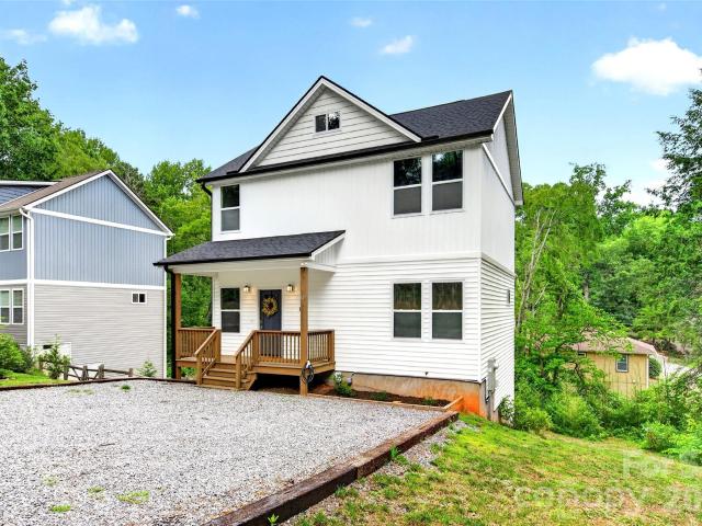 House for sale in Black Mountain, North Carolina