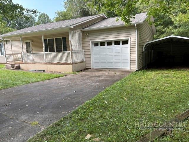 House for sale in Alleghany, North Carolina