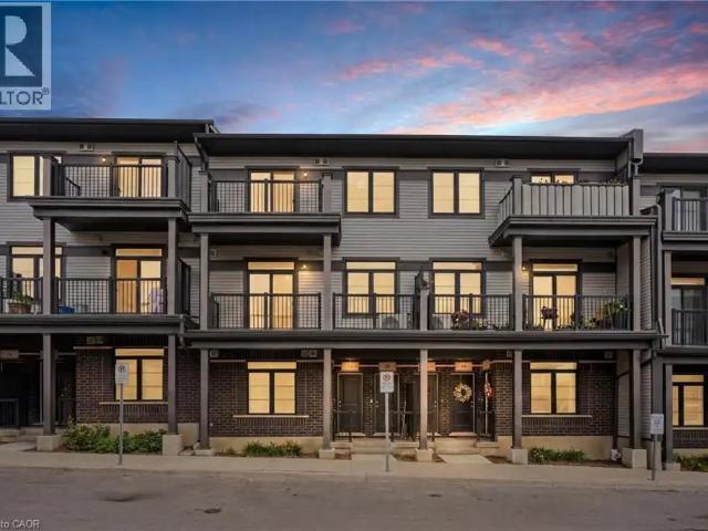 Apartment for rent in Kitchener, Ontario