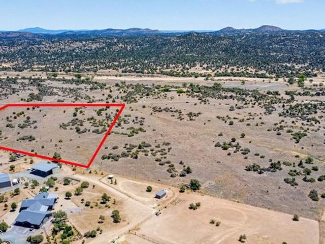 Land for sale in Prescott, Arizona