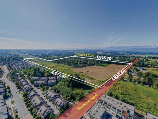 Land for sale in Abbotsford