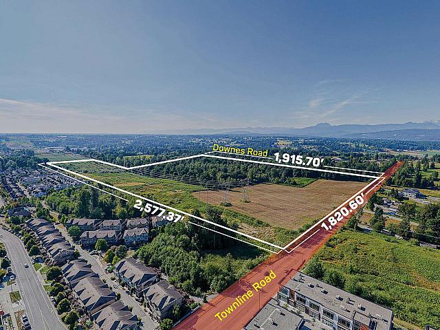 Land for sale in Abbotsford