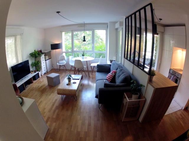 Appartement location à Nanterre, Courbevoie