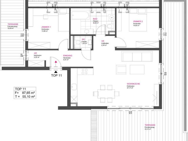 Wohnung mieten in Judendorf-Straßengel, Kärnten