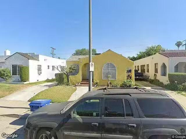 House for rent in Los Angeles