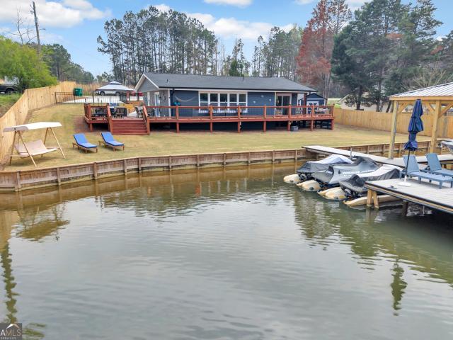 House for sale in Monticello, Georgia