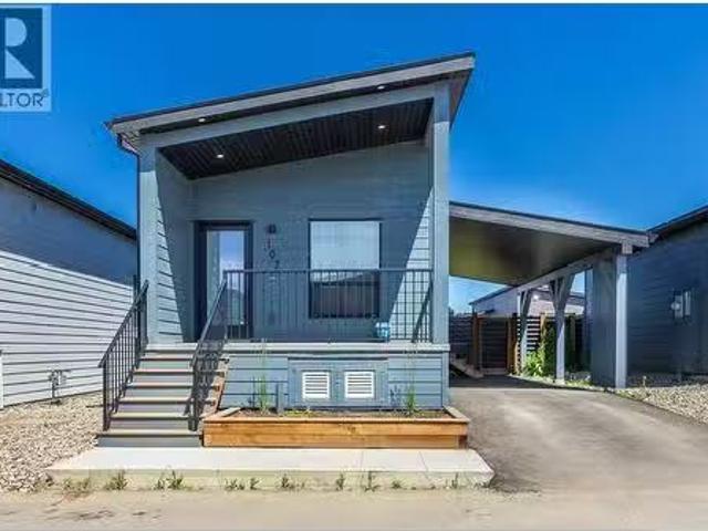 House for sale in East Central Okanagan Electoral Area, Regional District of Central Okanagan