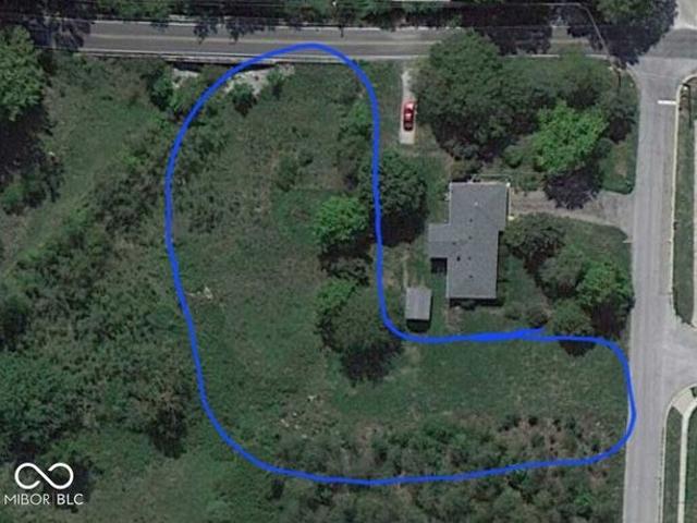 Land for sale in Camby, Indiana