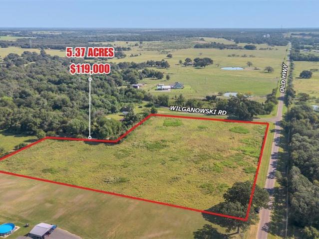 Land for sale in Robertson, Texas