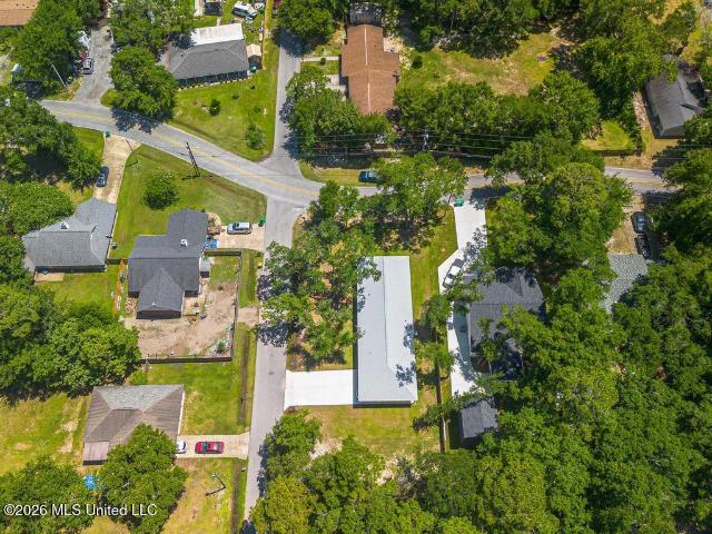 House for sale in Ocean Springs, Mississippi