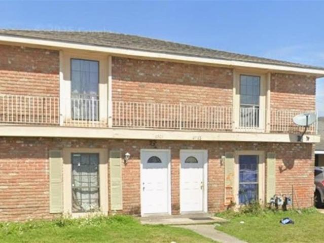 House for sale in New Orleans, Louisiana
