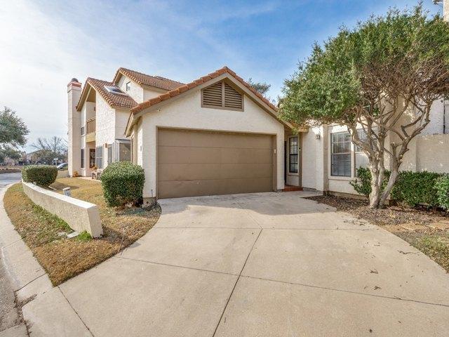 House for sale in Irving, Texas