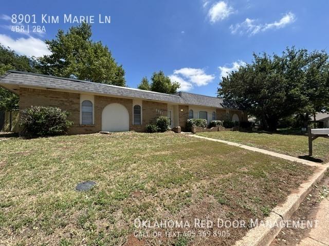 House for rent in Oklahoma City, Oklahoma