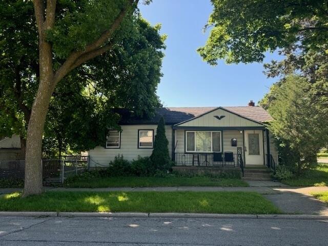 House for sale in Milwaukee, Wisconsin
