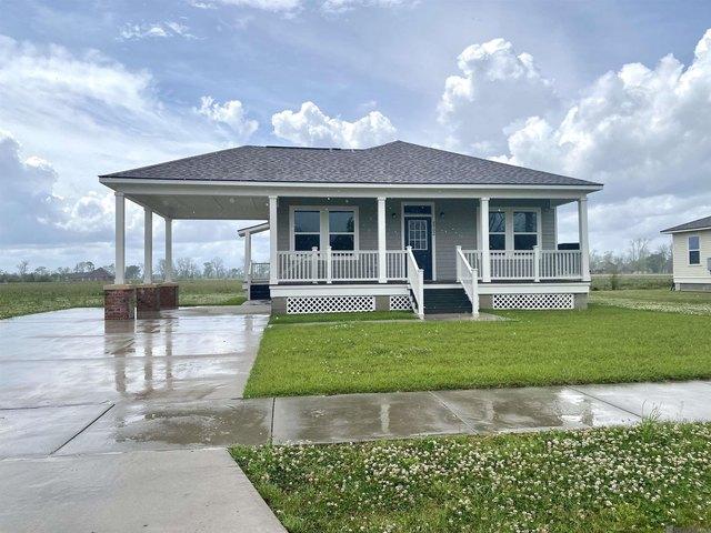 House for sale in New Roads, Louisiana