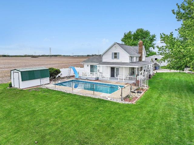 House for sale in Walkerton, Indiana