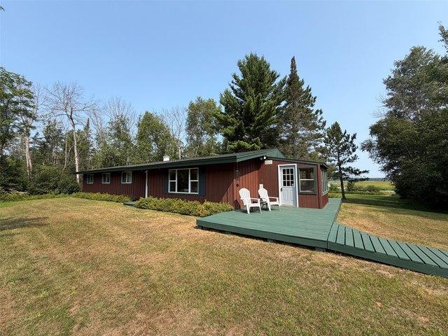 House for rent in Gordon, Wisconsin