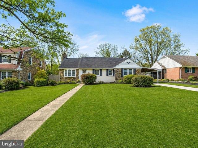 House for rent in Randallstown, Maryland