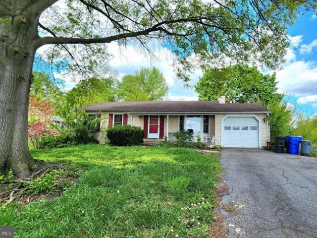 House for sale in Walkersville, Maryland