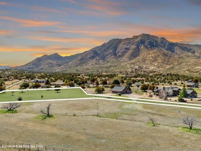 Land for sale in Prescott, Arizona