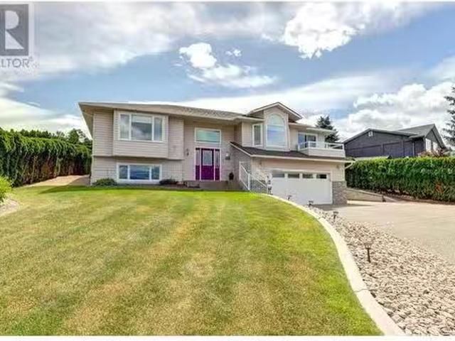 House for sale in Coldstream, British Columbia