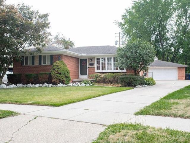 House for sale in Redford, Michigan