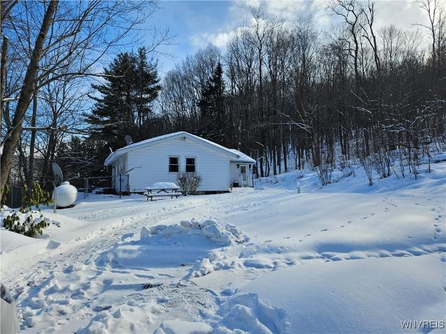 House for sale in Little Valley, New York