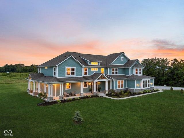 House for sale in Zionsville, Indiana