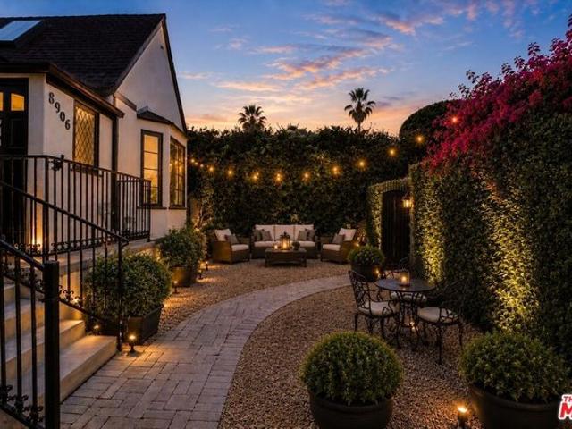 House for sale in West Hollywood, California