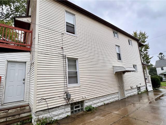 House for sale in Cleveland, Ohio