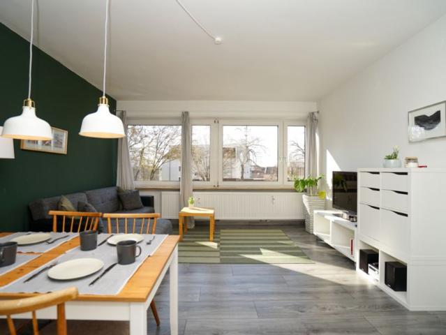 Apartment mieten in Dichterviertel, Ulm