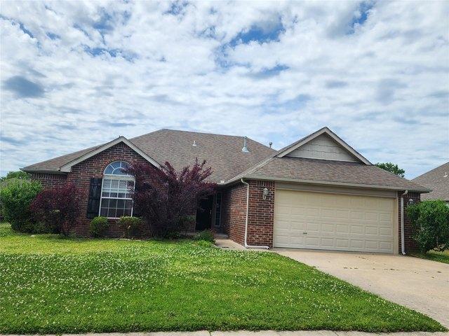 House for sale in Owasso, Oklahoma