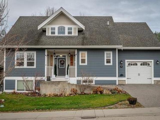 House for sale in Kamloops, British Columbia