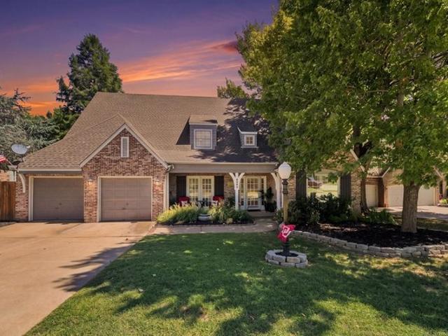House for sale in Owasso, Oklahoma