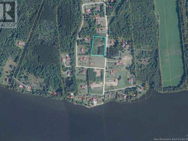 Land for sale in Whitney, New Brunswick