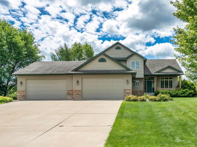 House for sale in Andover, Minnesota