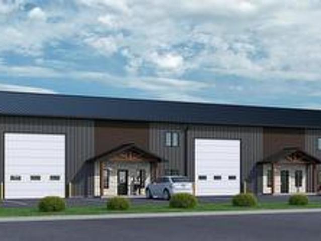 Commercial for rent in Martensville, Saskatchewan