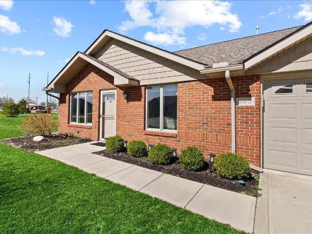 Condo for sale in Marysville, Ohio