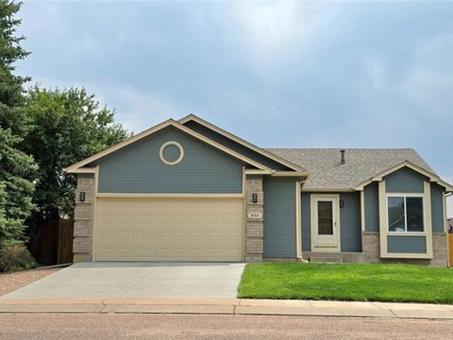 House for sale in Fountain, Colorado